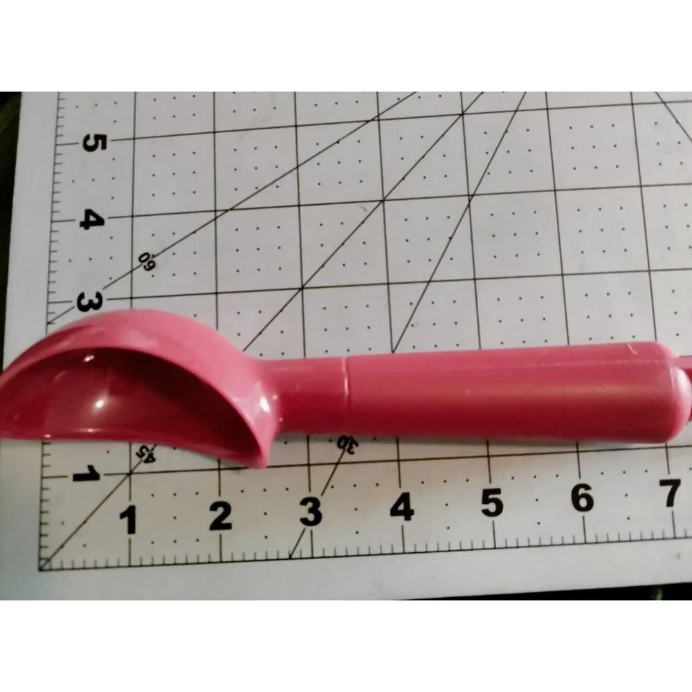 Mainstays Red Ice Cream Scoop